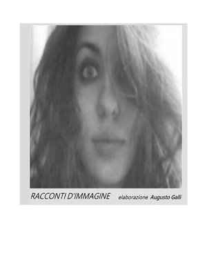 cover image of Racconti d'immagine